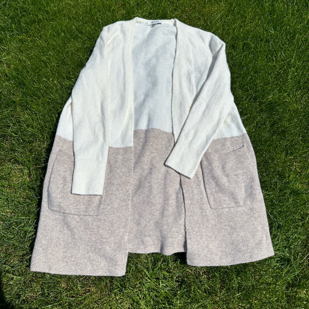Madewell Cardigan